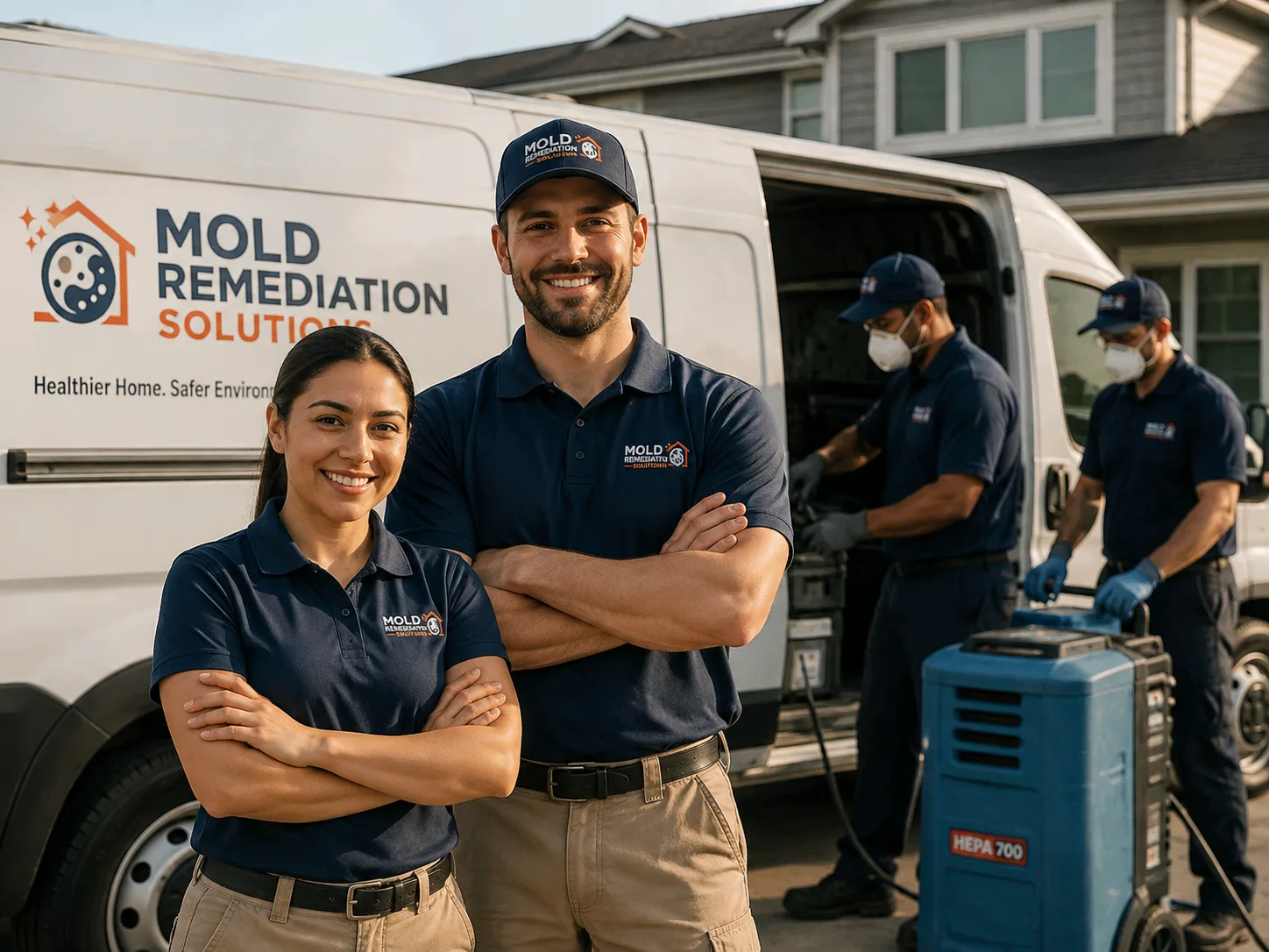 Mold Remediation company in Mountain View, WY